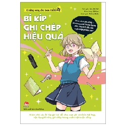 Kĩ Năng Vàng Cho Teen Thế Kỉ 21 - Bí Kíp Ghi Chép Hiệu Quả - You Jia Hui, Zi Hun (Mới 100%) Giáo dục trẻ tuổi teen, NXB Kim Đồng - SÁCH ĐẠI HỌC