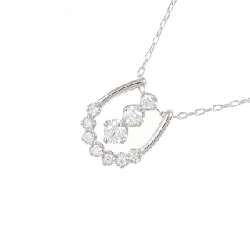 PT 2WAY Dây chuyền kim cương 0.23CT - Hàng hiệu Authentic 861192