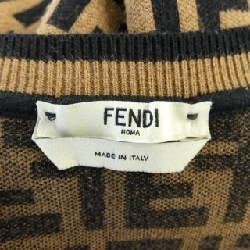FENDI FZD753 A5QG Váy 649783