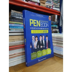 Pen book: Luyện đề thi tốt nghiệp THPT môn Hóa - cập nhật theo xu hướng mới nhất của kỳ thi năm 2022 - Vũ Khắc Ngọc (chủ biên)