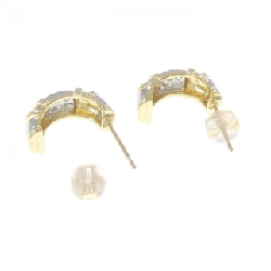 K18YG/PT900 Bông tai kim cương 0.22CT - Hàng hiệu Chính hãng 864701