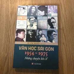 Văn học Sài Gòn 1954-1975 (Lê Văn Nghĩa)