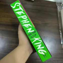 Doctor Sleep - Stephen King - NEW 1000043