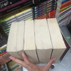 Bộ Chạng Vạng, Trăng Non, Nhật Thực, Hừng Đông 471023