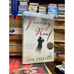 Finding Nouf - Zoë  Ferraris