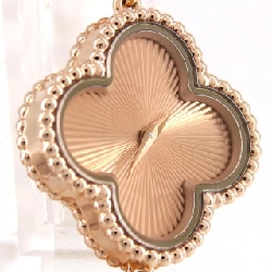 Vancleef & Arpels Sweet Alhambra RG 2386240/VCARPBLY00 PG･RG Quartz - Hàng hiệu Authentic 876269