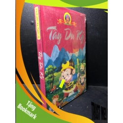 (TẶNG BOOKMARK) Tây Du Ký (bìa cứng) mới 90% nguyên seal RBK0212
