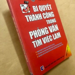 Sách Bí quyết thành công trong phỏng vấn tìm việc làm - Igor S.Popovich nguyên tác 307063