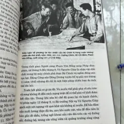 VÕ NGUYÊN GIÁP - GEORGES BOUDAREL ( NGUYỄN VĂN SỰ dịch ) 1035534