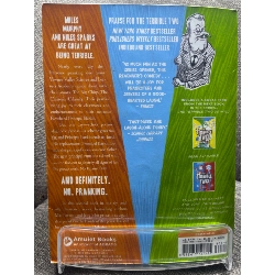 The terrible two get worse mới 80% nhăn tí bìa truyện tranh ngoại văn và thiếu nhi Kevin Cornell HPB1505 459174