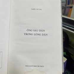 Ông Sáu Dân trong lòng dân 472480