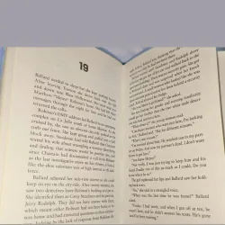 Combo 2 sách ngoại văn cũ – Michael Connelly: The Late Show & Dark Sacred Night 748367