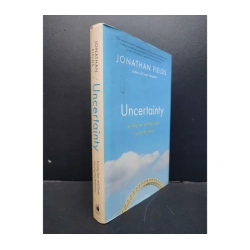 Uncertainty Jonathan Fields