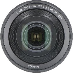 Ống kính Z DX12-28mm F3.5-5.6PZ VR - Hàng hiệu Chính hãng 880555