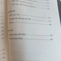 Lịch Triều Hiến Chương Loại Chí - Khoa Mục Chí - Phan Huy Chú mới 90% 786491