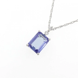 Dây chuyền Tanzanite PT950 1.00CT - Hàng hiệu Chính hãng 846745
