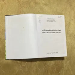 NHỮNG VIÊN KIM CƯƠNG TRONG BẤT ĐẲNG THỨC TOÁN HỌC- VẺ ĐẸP BẤT ĐẲNG THỨC- TRẦN PHƯƠNG cb 713068