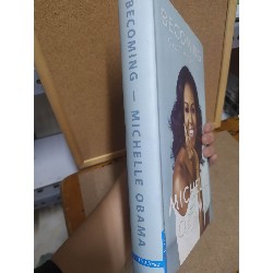 Becoming - Chất Michelle bìa cứng mới 90% Oreka-Blogmeo 40213