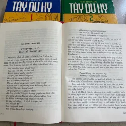Tây Du Ký – Trọn bộ 3 tập bìa cứng (2003) 933422