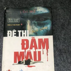 Đề thi đẫm máu