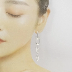 Bông tai liên kết tốt nghiệp Tiffany 665692