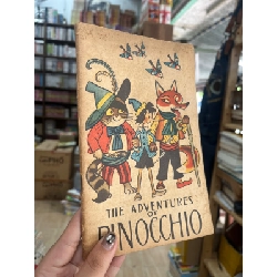 The Adventures Of Pinocchio