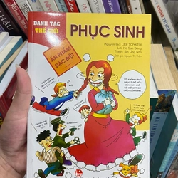 Phục Sinh ( Danh Tác Thế Giới)