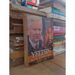 Yeltsin và các tướng lĩnh - V.Barranets 128501