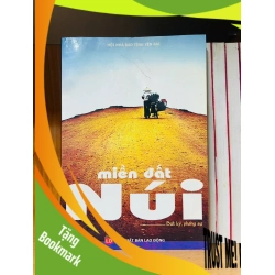 (TẶNG BOOKMARK) Miền đất Núi - VĂN HỌC - RBK1211