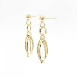 Bông tai 750YG - Hàng hiệu Authentic 869450