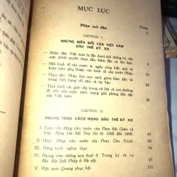 Lịch sử Việt Nam (Đầu thế kỷ XX-1918) quyển 3 tập 2 - Nguyễn Văn Kiệm 1046253
