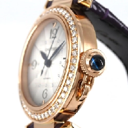 Cartier Pasha de Cartier PG/D WJPA0012 PG･RG tự động - Hàng hiệu chính hãng 881148