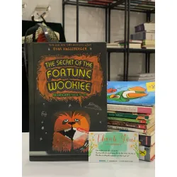 The Secret of the Fortune Wookiee – Tom Angleberger 559586
