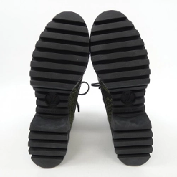 Giày bốt LOUIS VUITTON Laurierot Line - Hàng hiệu Chính hãng 828081