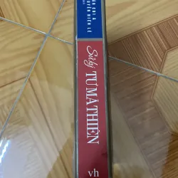 Sử ký Tư Mã Thiên - Giản Chi, Nguyễn Hiến Lê 960802