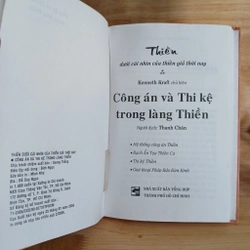 Công Án Và Thi Kệ Trong Làng Thiền 383443