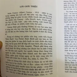Albert Camus – Dịch Hạch 1013676