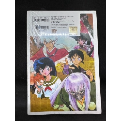 Inuyasha tập 9. Mới 90 % SBM1008 911690