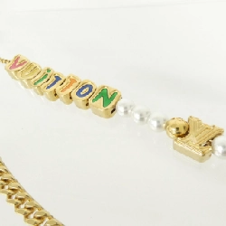 Thắt lưng chuỗi Louis Vuitton M02434 Charm túi 626219