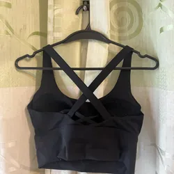 Bra thể thao / Áo tập gym, yoga có mút nâng, chất thun co giãn  595349