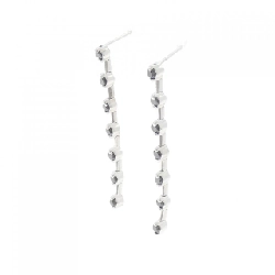 K10WG Bông tai kim cương 0.56CT - Hàng hiệu Chính hãng 869275