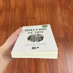 Sách - Tâm lý học về tiền (bìa mềm) - 1980books 779176
