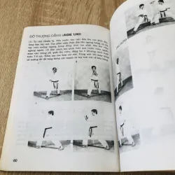 KỸ THUẬT KARATE 543374