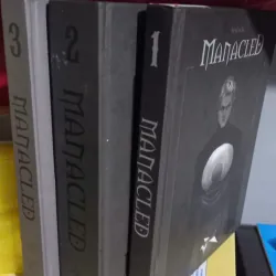 truyện giả tưởng manacled - bản tiếng anh 931368