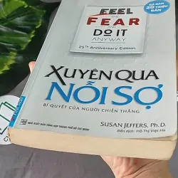 Xuyên Qua Nỗi Sợ - Susan Jeffers 604638