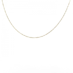 Dây chuyền K18YG - Hàng hiệu Authentic