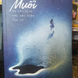 Muối + tác giả Tôn Tần + mới 558987