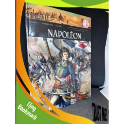(TẶNG BOOKMARK) Napoleon - Tập 1 (Tranh Màu), Simsolo, mới 90%, bìa cứng, RBK0502