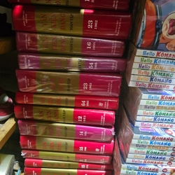 Văn kiện Đảng toàn tập (bìa cứng) bán lẻ 80k 1 quyển. 506342