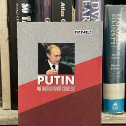 II Nhân Vật Thế Giới: Putin Và Những Người Cộng Sự - A.A. MUKHIN - 2003 550053